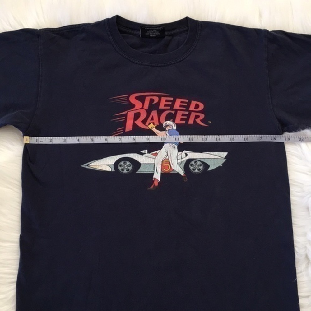 speed Racer tee size S - Picture 3 of 7